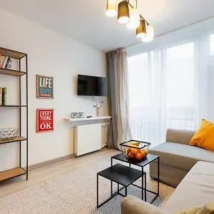  Apartament Comfy Place In The Heart Of Warsaw. Biz&travel.