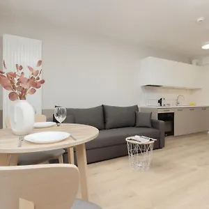  Apartament Mokotow Business Center By Renters