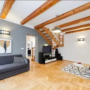  Apartament Urban Nest Apartments- Old Town Stradomska 9 Polska