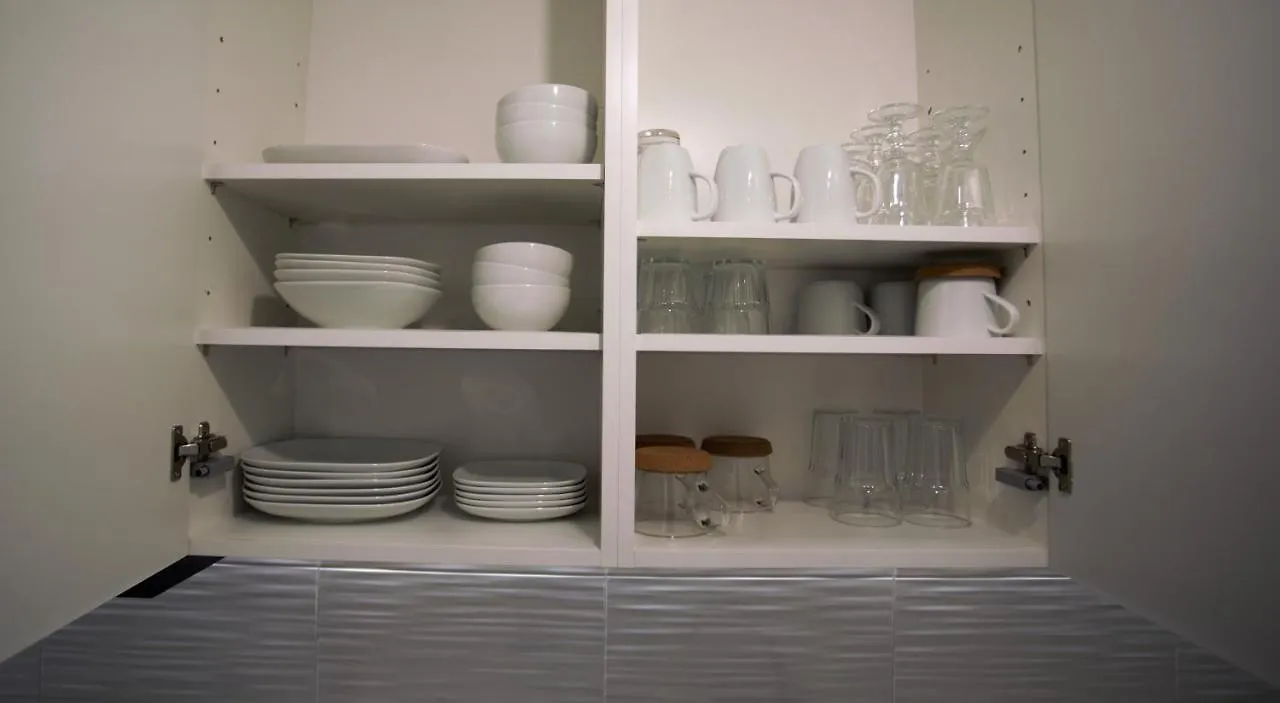 Apartmán Apart!Ment Varšava
