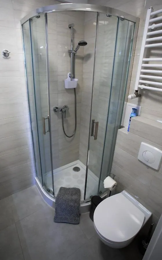Apartmán Apart!Ment Varšava Polsko