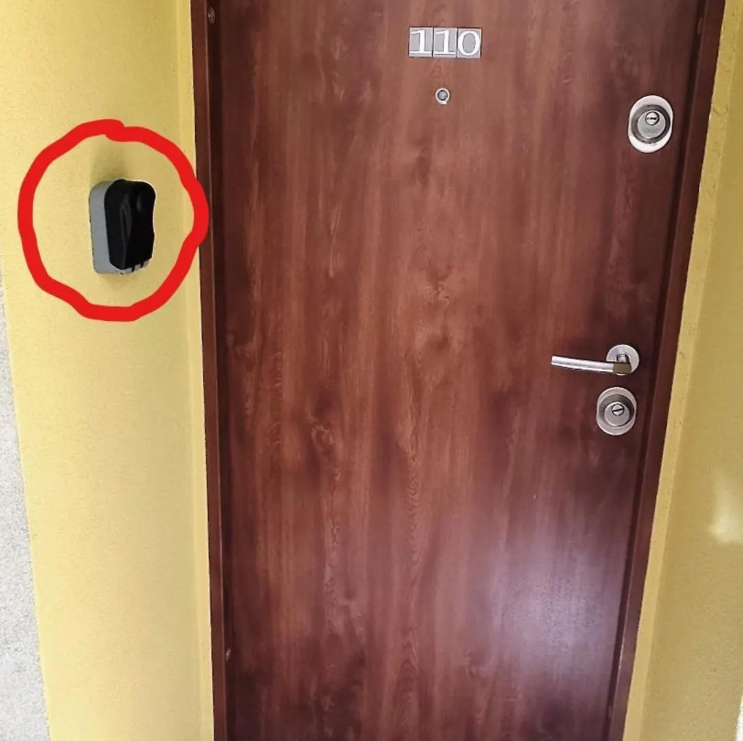 Apart!Ment Varšava Apartmán