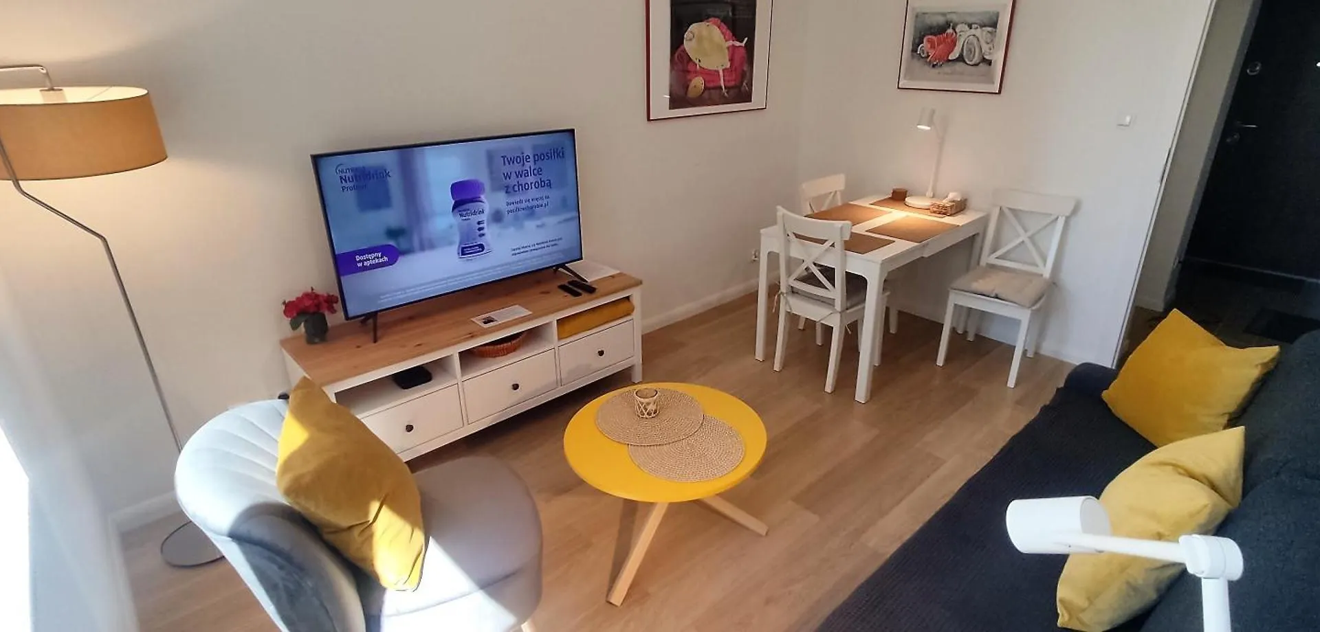 Apartmán Apart!Ment Varšava
